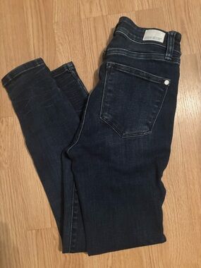 Judy Blue Dark Wash Skinny Jeans - Deep Indigo Blue. Size 3/26. NWOT